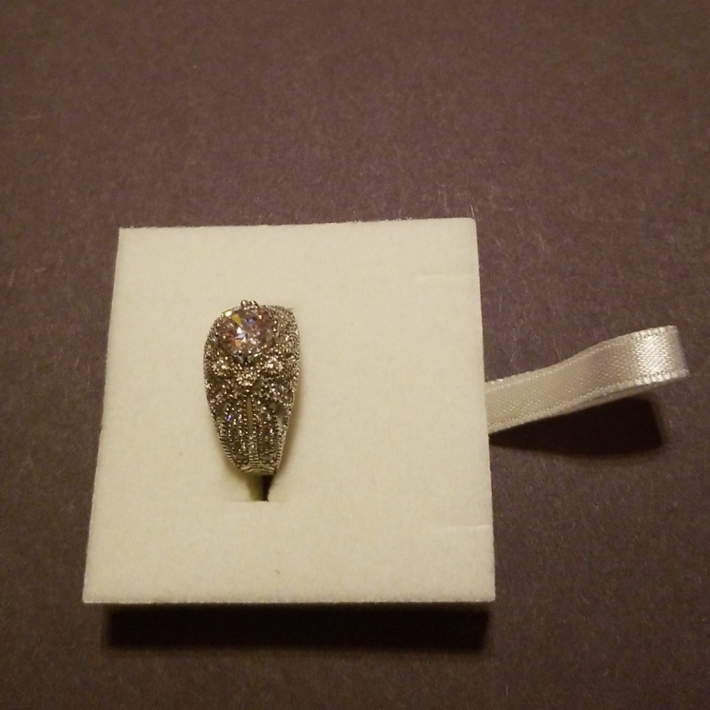Silver Ring (Nwot) - image 2